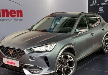 Cupra Formentor 36.234 km 28.999 &euro; Werne 59368