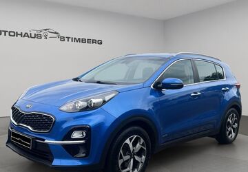 Kia Sportage 118.000 km 14.900 &euro; Oer-Erkenschwick 45739