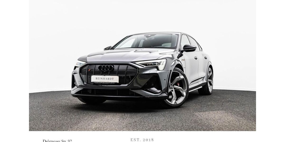 Audi e-tron 27.298 km 45.935 &euro; Hagen 58091