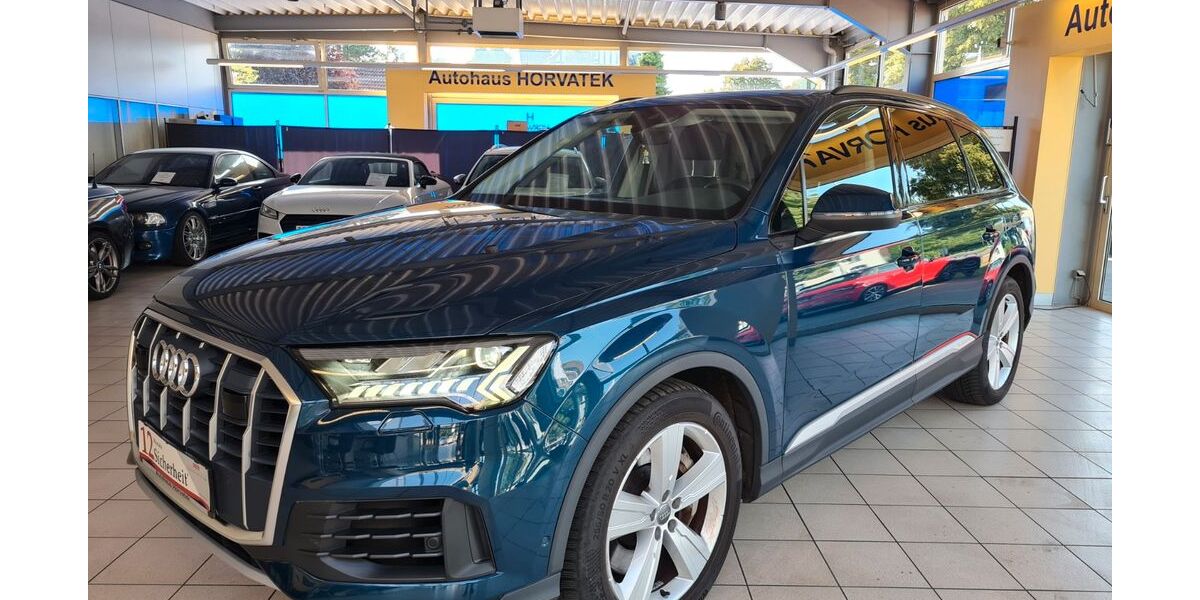 Audi Q7 114.000 km 37.995 &euro; Waltrop 45731