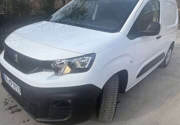 Peugeot Partner 102.000 km 9.900 &euro; Herdecke 58313