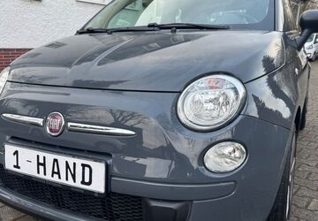 Fiat 500C 68.000 km 6.999 &euro; Dortmund 44265