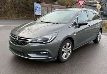 Opel Astra 108.000 km 9.890 &euro; Wetter (Ruhr) 58300