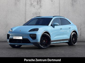 Gebrauchte Porsche Macan