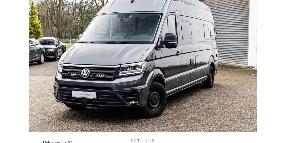 VW Crafter 39.997 km 59.800 &euro; Hagen 58091