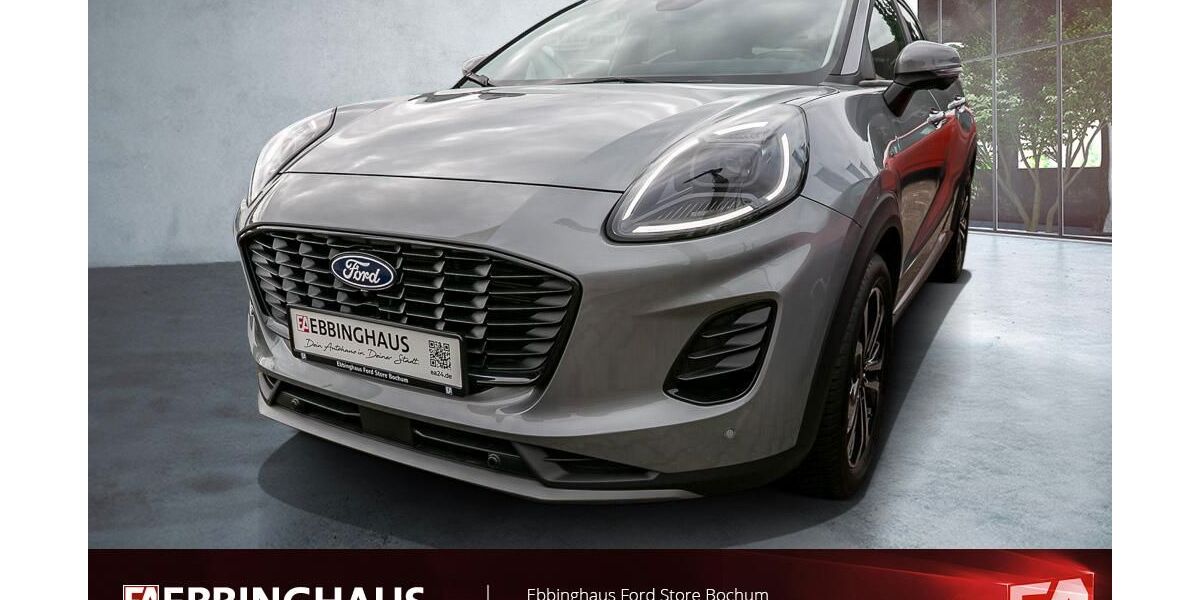 Ford Puma 8.561 km 22.499 &euro; Bochum 44803