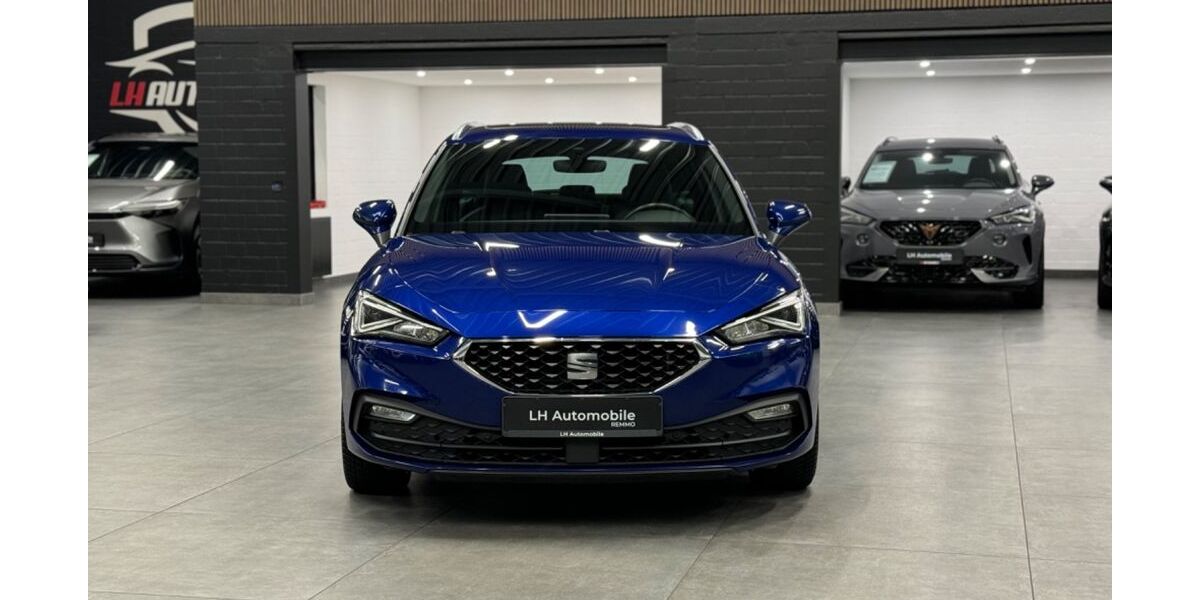 Seat Leon 117.007 km 19.990 &euro; Lüdinghausen 59348