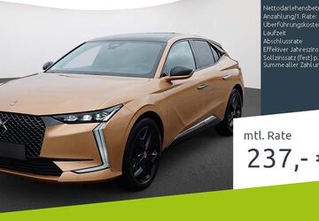 DS Automobiles DS4 92.057 km 20.430 &euro; Dortmund 44263