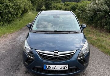 Opel Zafira Tourer 129.000 km 7.990 &euro; Werne 59368