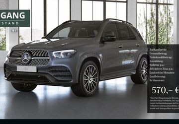 Mercedes-Benz GLE 350 59.468 km 65.858 &euro; Menden 58706