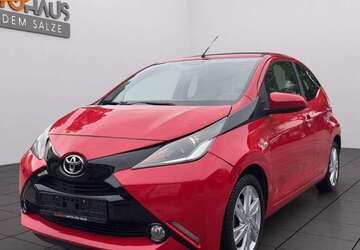 Toyota Aygo 122.000 km 6.450 &euro; Dortmund 44149