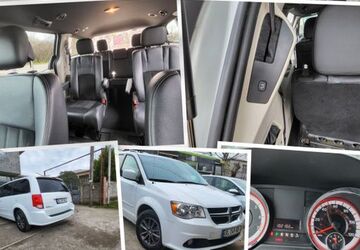 Dodge Grand Caravan 170.000 km 8.999 &euro; Altena 58762