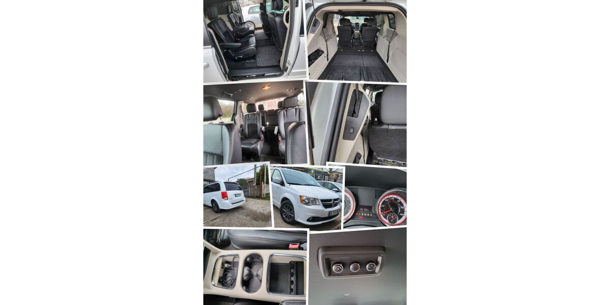 Dodge Grand Caravan 170.000 km 8.999 &euro; Altena 58762