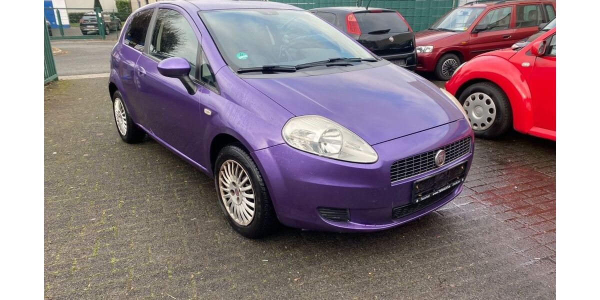 Fiat Punto 215.000 km 1.299 &euro; Herten 45701
