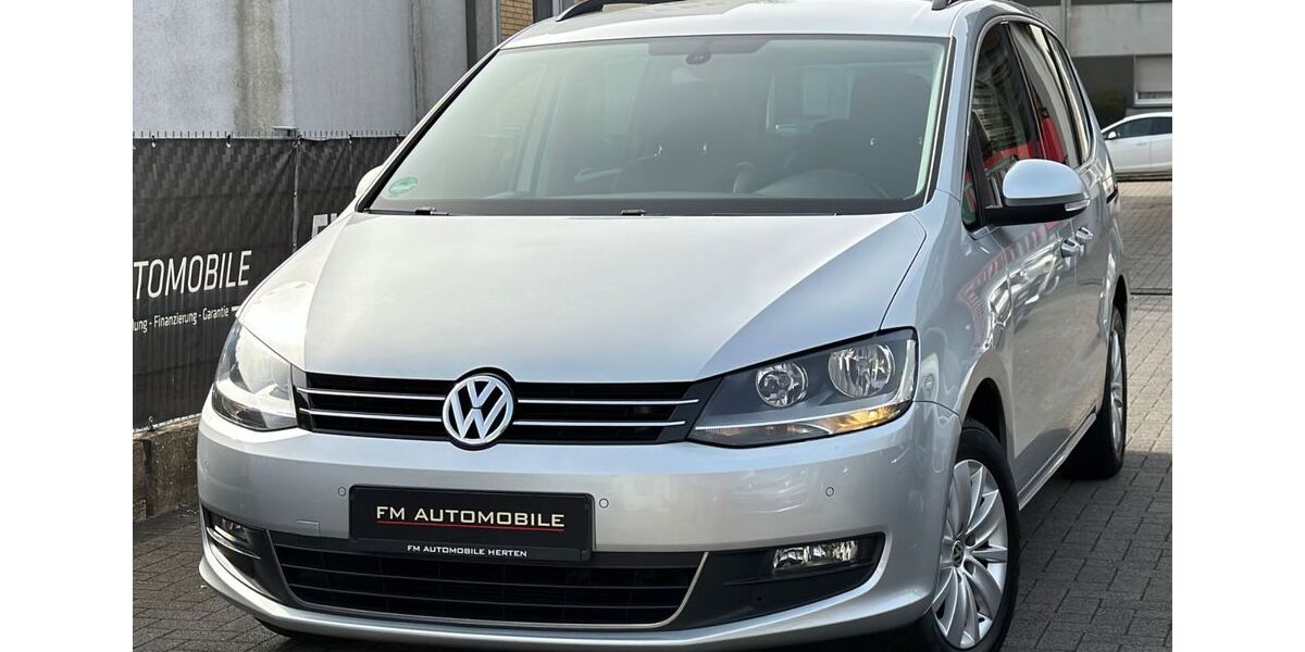 VW Sharan 141.790 km 13.950 &euro; Herten 45699