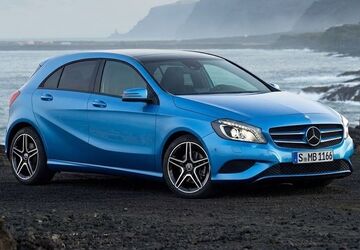Mercedes-Benz A 250 136.000 km 13.333 &euro; Dortmund 44287