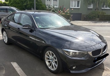 BMW 420 Gran Coupé 141.000 km 13.999 &euro; Dortmund 44139