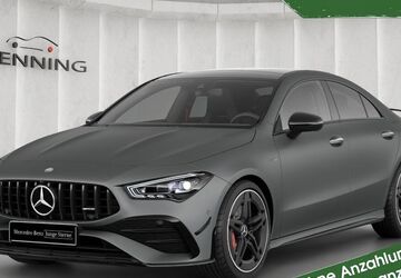 Mercedes-Benz CLA 35 AMG 5.438 km 61.240 &euro; Herne 44653