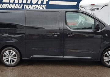 Peugeot Traveller 60.000 km 32.700 &euro; Iserlohn 58640