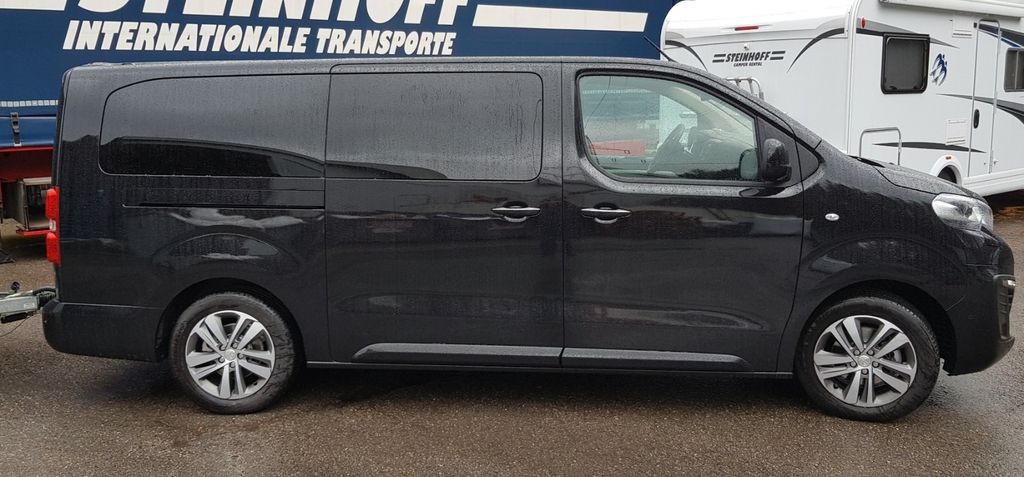 Peugeot Traveller 60.000 km 32.700 &euro; Iserlohn 58640