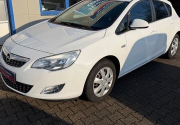 Opel Astra 77.376 km 7.777 &euro; Bochum 44894