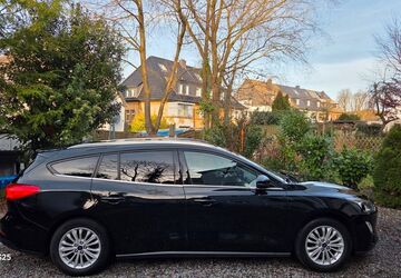 Ford Focus 48.900 km 14.400 &euro; Hagen 58119