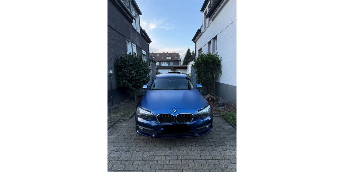 BMW 116 142.000 km 9.000 &euro; Gelsenkirchen 45892