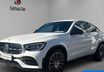 Mercedes-Benz GLC 400 82.000 km 44.990 &euro; Dortmund OT Mitte 44145