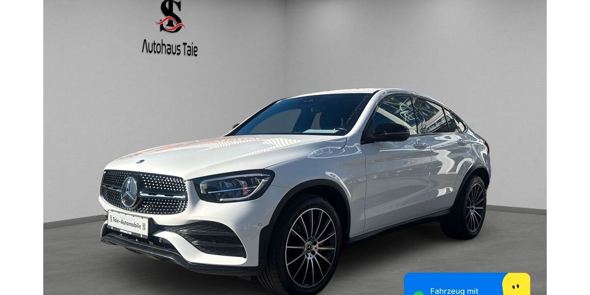 Mercedes-Benz GLC 400 84.000 km 44.490 &euro; Dortmund OT Mitte 44145