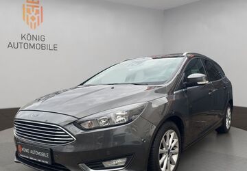 Ford Focus 173.000 km 6.990 &euro; Lünen 44536