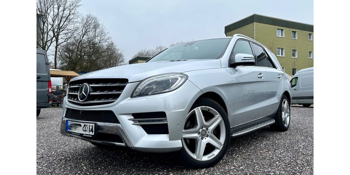 Mercedes-Benz ML 350 235.866 km 15.900 &euro; iserlohn 58640