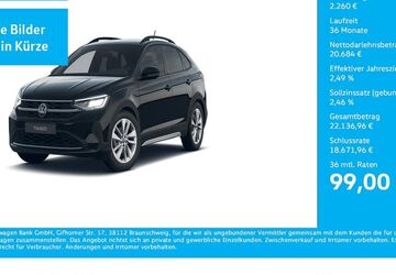 VW Taigo 10.057 km 22.944 &euro; Dortmund 44379