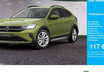 VW Taigo 8.592 km 20.990 &euro; Menden 58706