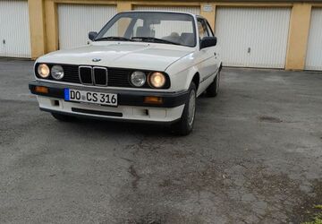 BMW 316 63.046 km 12.750 &euro; Dortmund 44263