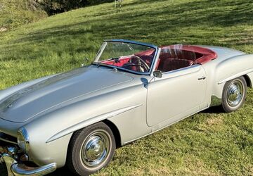 Mercedes-Benz 190 12.000 km 89.900 &euro; Hagen 58097