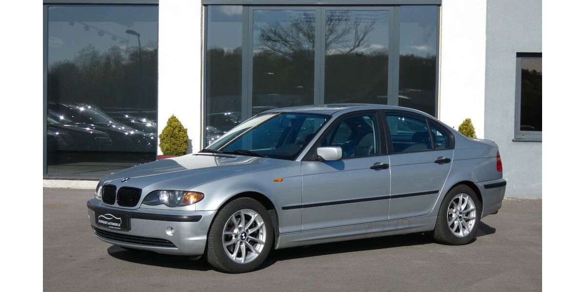 BMW 316 164.257 km 4.370 &euro; Bochum 44807