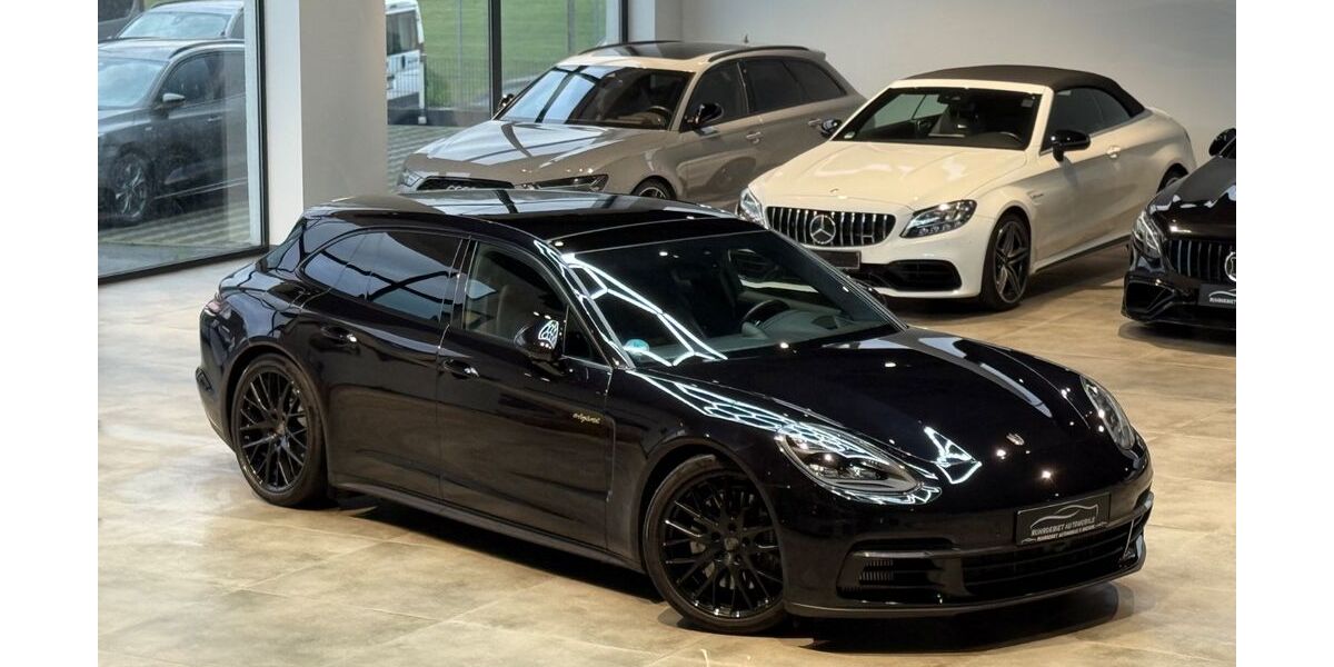 Porsche Panamera 74.996 km 67.890 &euro; Bochum 44807