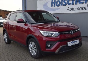SsangYong Tivoli 60.000 km 13.700 &euro; Nordkirchen 59394