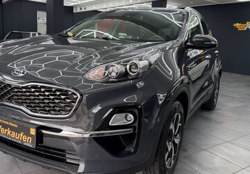 Kia Sportage 69.980 km 16.790 &euro; Unna 59423