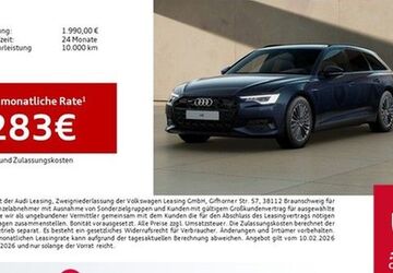 Audi A6 27.490 km 50.840 &euro; Lünen 44534
