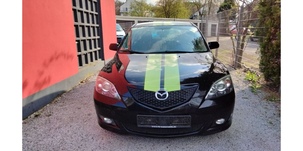 Mazda 3 184.700 km 1.650 &euro; Dortmund 44328