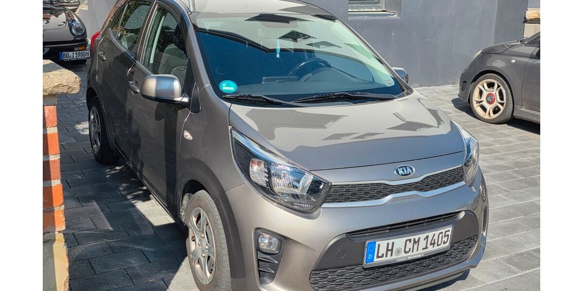 Kia Picanto 58.000 km 8.200 &euro; Bochum 44869