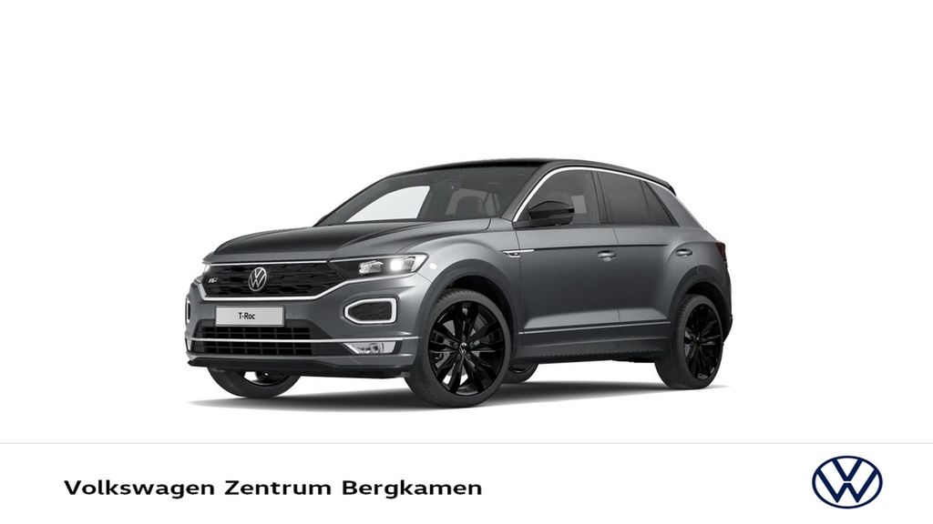 VW T-Roc 42.333 km 25.620 &euro; Bergkamen 59192
