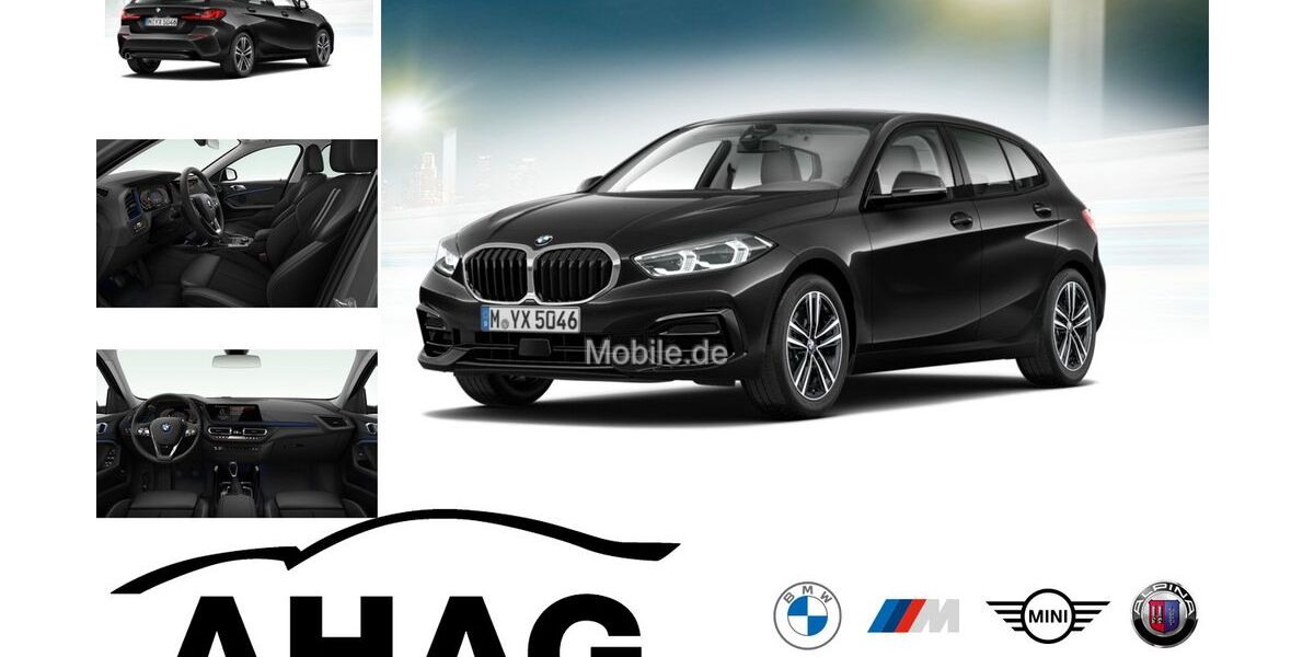 BMW 118 79.036 km 19.440 &euro; Gelsenkirchen 45897