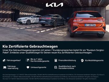 Gebrauchte Kia Rio