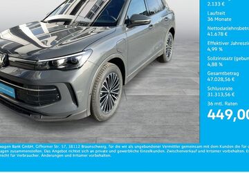 VW Tiguan 1.200 km 43.811 &euro; Dortmund 44141