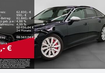 Audi S6 13.497 km 62.830 &euro; Bochum 44809