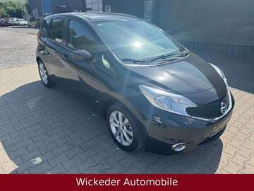 Gebrauchte Nissan Note