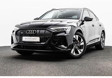 Audi e-tron 49.973 km 36.430 &euro; Hagen 58091