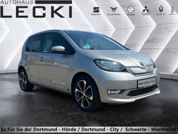 Gebrauchte Skoda Citigo